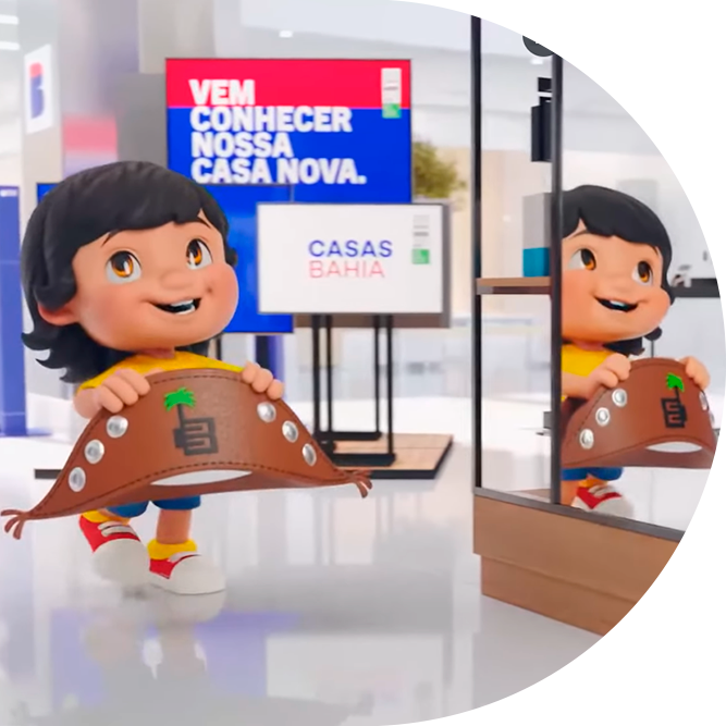 CASAS BAHIA